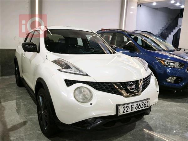 نيسان جوك 2018 للبيع في العراق - اربيل